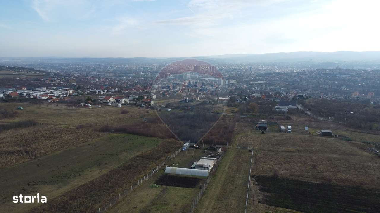 Teren 19.375 mp Dâmbu Rotund. Potențial rezidențial. Extravilan-7