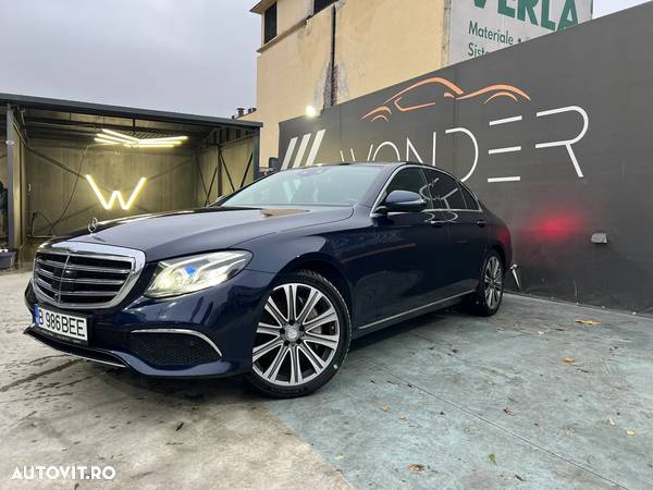 Mercedes-Benz E 350 BlueTEC 9G-TRONIC - 2