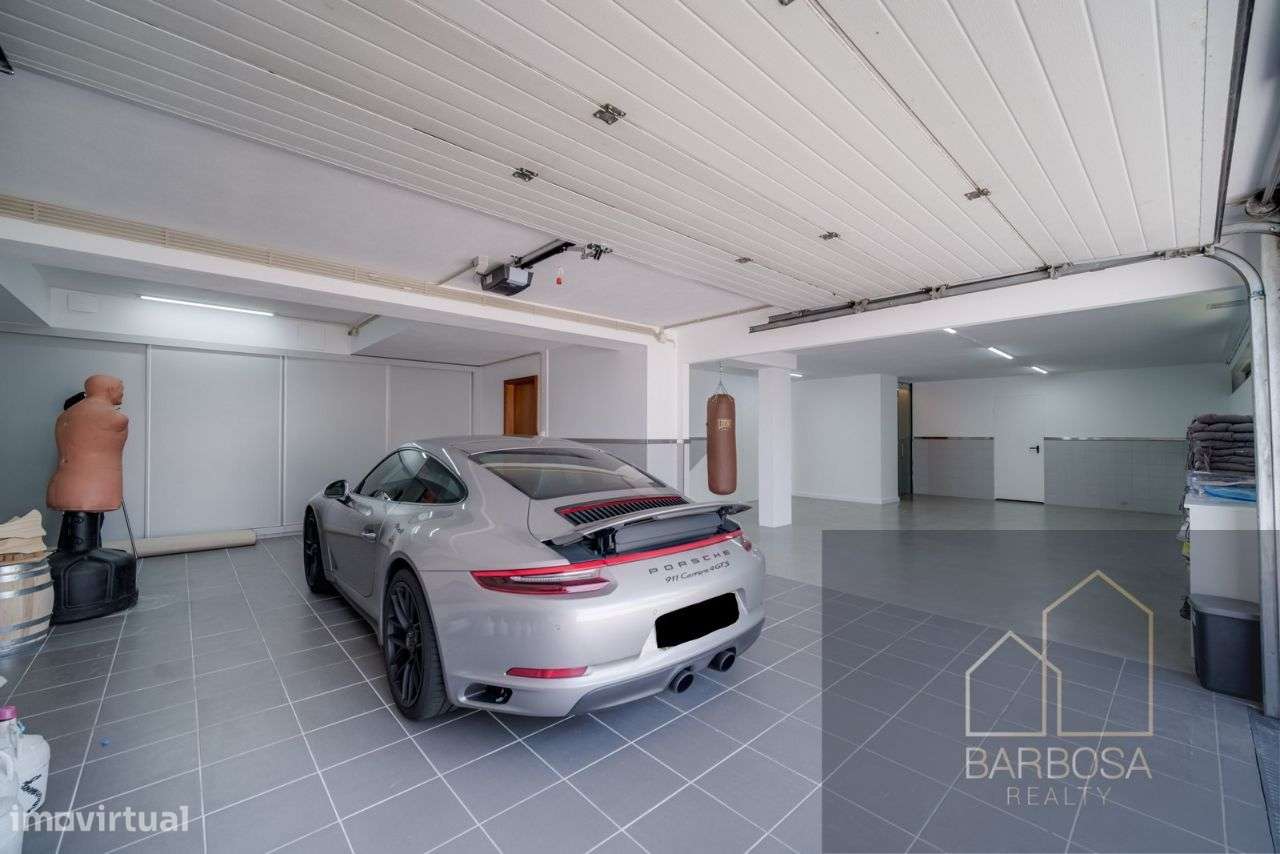 V5 Maia - 4 suites - 4 frentes - Luxo, privacidade e tranquilidade!-47