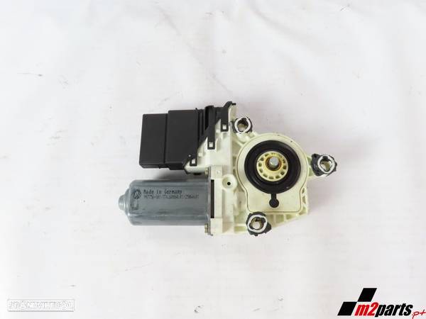 Motor elevador Esquerdo/Trás Seminovo/ Original VW GOLF V (1K1) 1K0959703C / 1K4... - 2