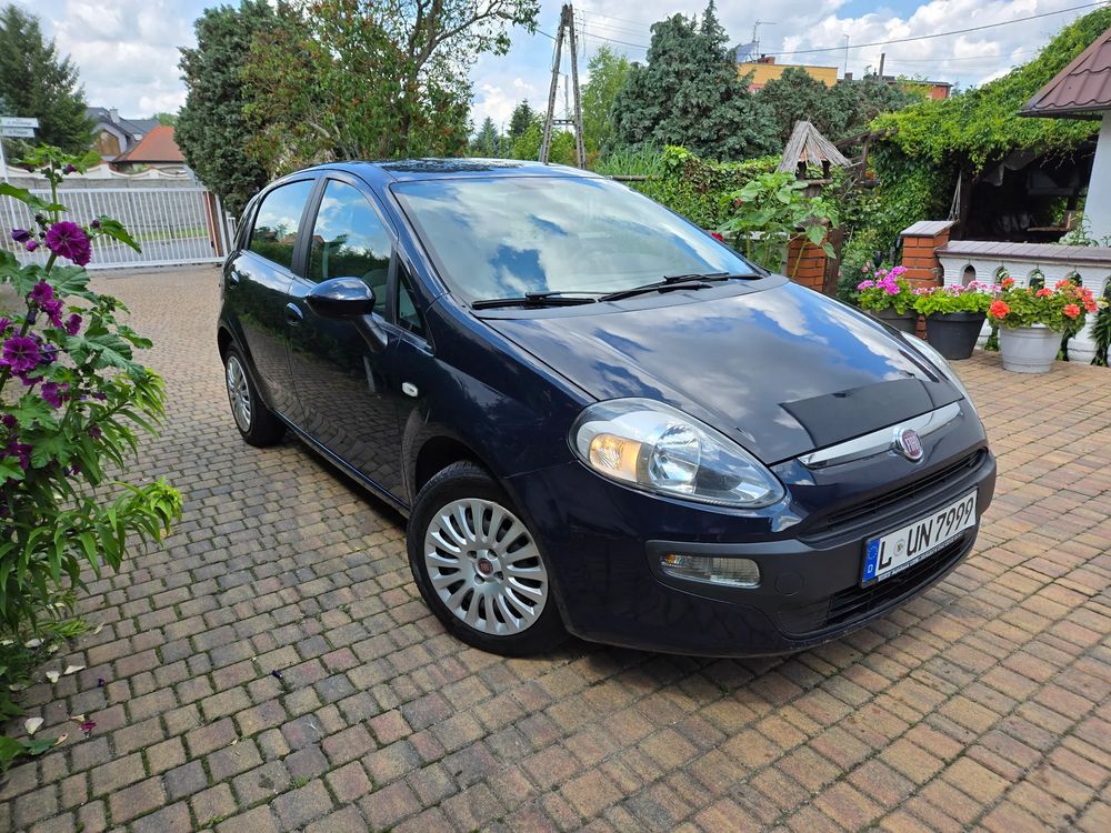 Fiat Punto 1.4 8V Dualogic Easy Start&Stopp 2010