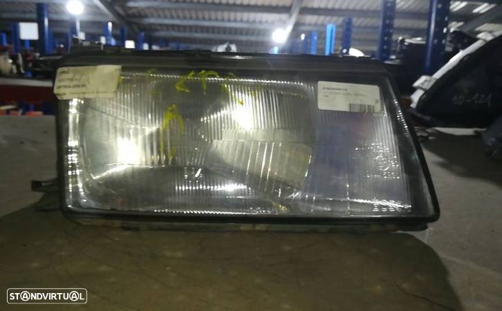 Optica Farol Direita Drt Opel Vectra A (J89) - 1