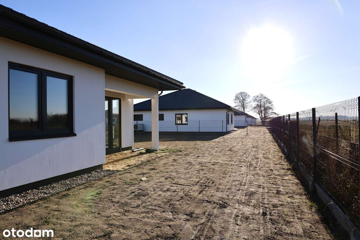 Dom parterowy jednorodzinny - Wola Przypkowska (25 min od Warszawy)-6