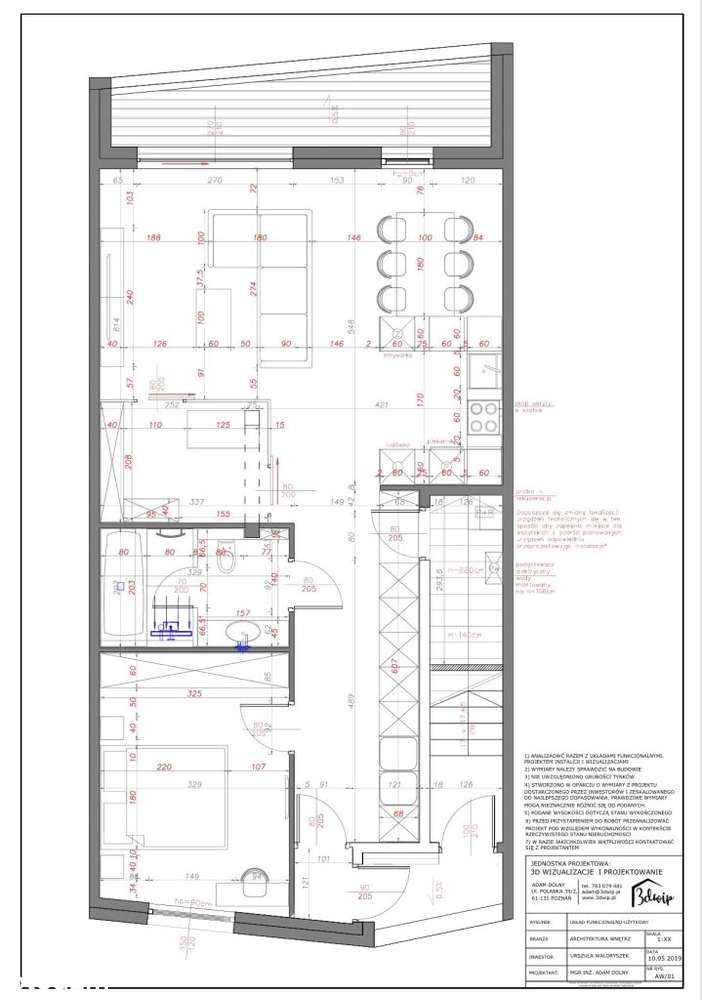 164,83 m²|2 niezależne poziomy|Fotowoltaika11 kW-17