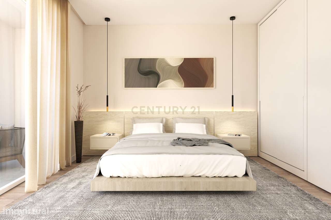 Apartamento Novo, de Luxo, na praia de Santa Cruz em Torres Vedras, Li-13