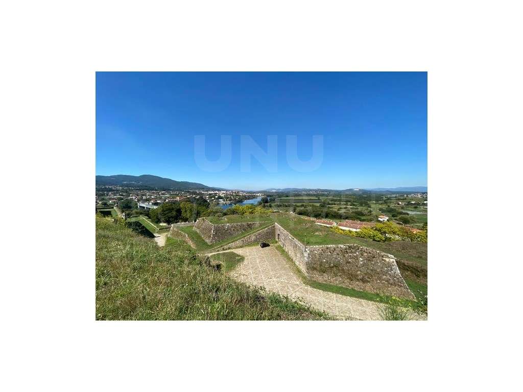 Casa da Gaviarra, Fortaleza de Valença - Grande imagem: 4/21