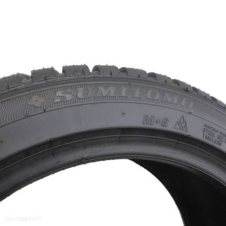 1 x SUMITOMO 225/45 R17 94V XL WT200 Zima 2020 Jak Nowa - 2