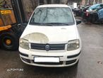 Dezmembrez Fiat Panda alb 1.3 multijet 2007 - 4