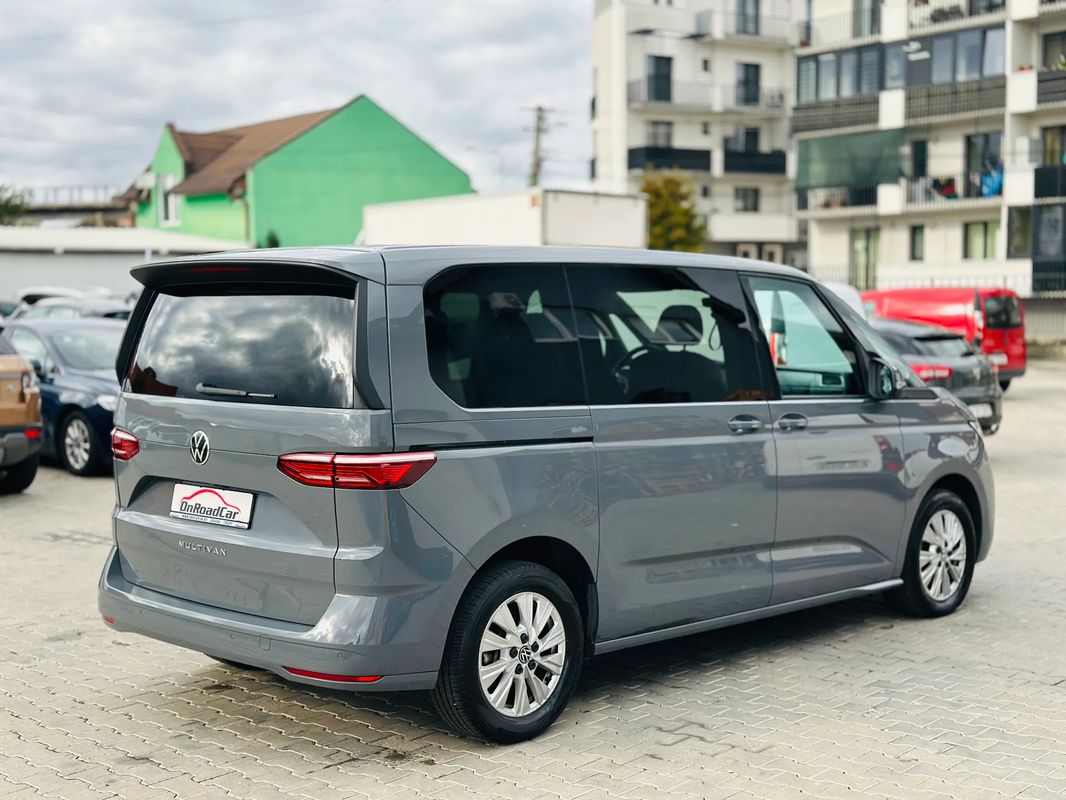 Volkswagen Multivan 2.0 TDI DSG 110KW - 4