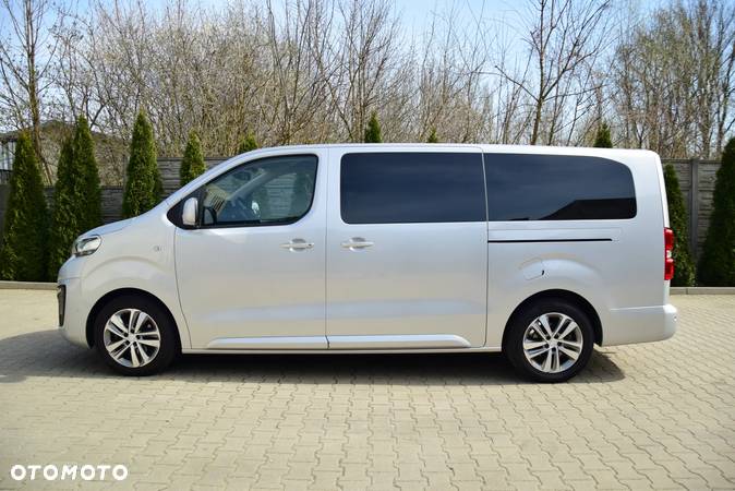 Peugeot Traveller 2.0 BlueHDi Long Business Vip - 4