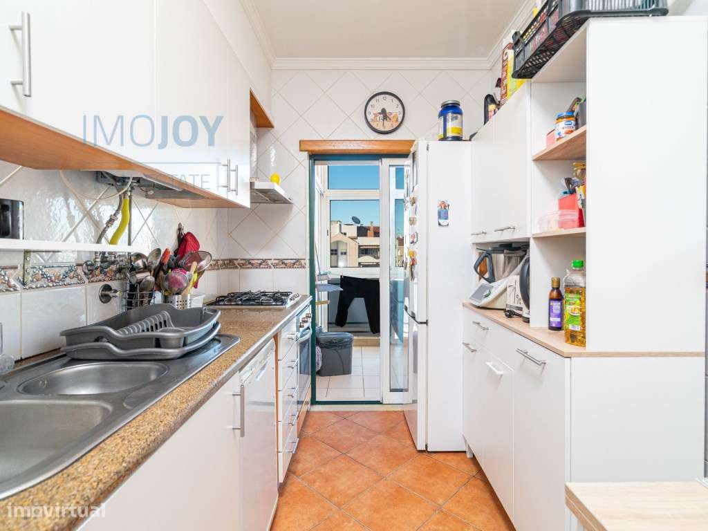 Fantástico Apartamento T3 à Venda na Quinta da Malata em Portimão-5