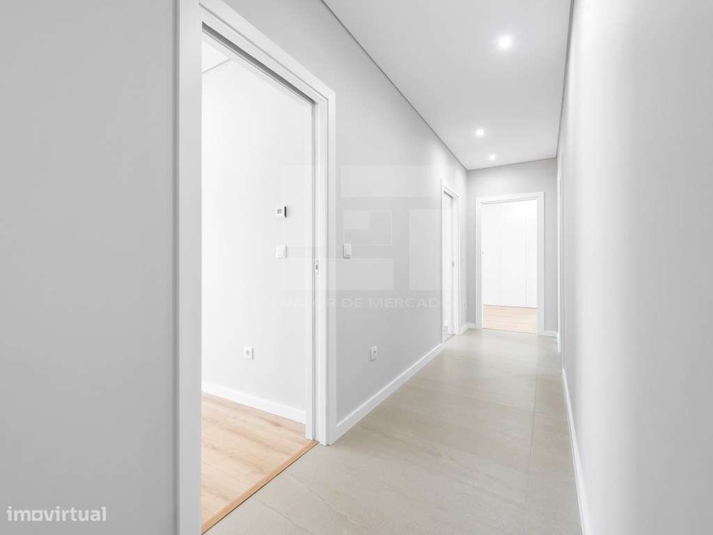 T4 DE LUXO - NOVO - MODERNO - SÓBRIO - Viseu - BEM LOCALIZADO - ACA...-17