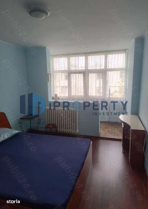 3 camere | Auchan Titan, Ozana | Balcon | Metrou 15min - Imagine principală: 2/7