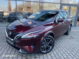 Nissan Qashqai Tekna 2024 Kolor Burgund Rabat nawet 18 000zł