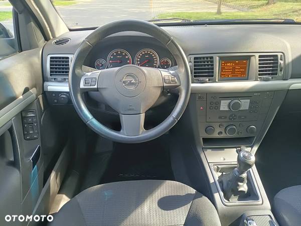 Opel Vectra - 5