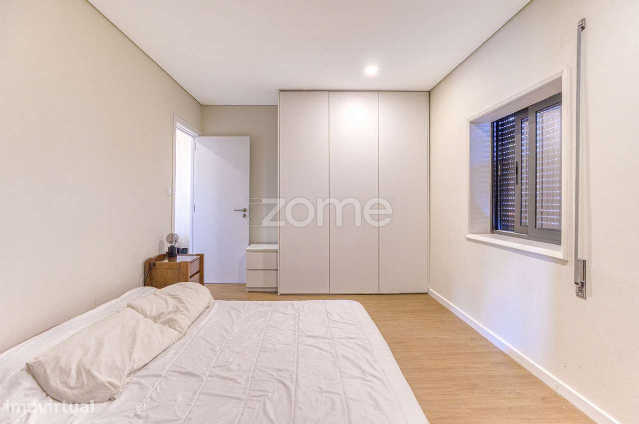 Moradia Bifamiliar T2 transformado em T1 + T1| Valbom, Gondomar-21