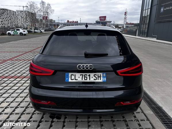 Audi Q3 2.0 TDI Quattro S-Tronic - 15