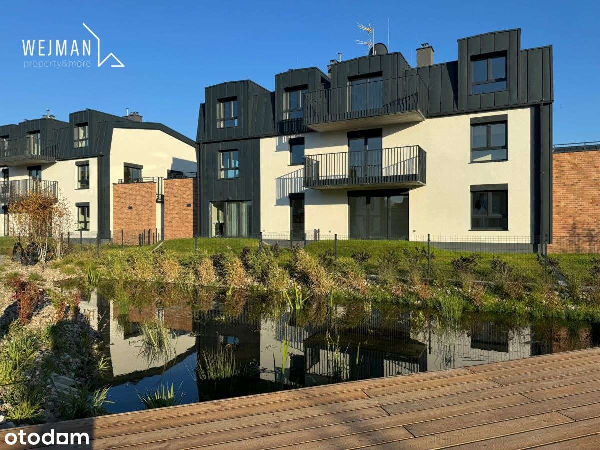 Motława Garden – domy bliźniacze k/Starego Miasta-19