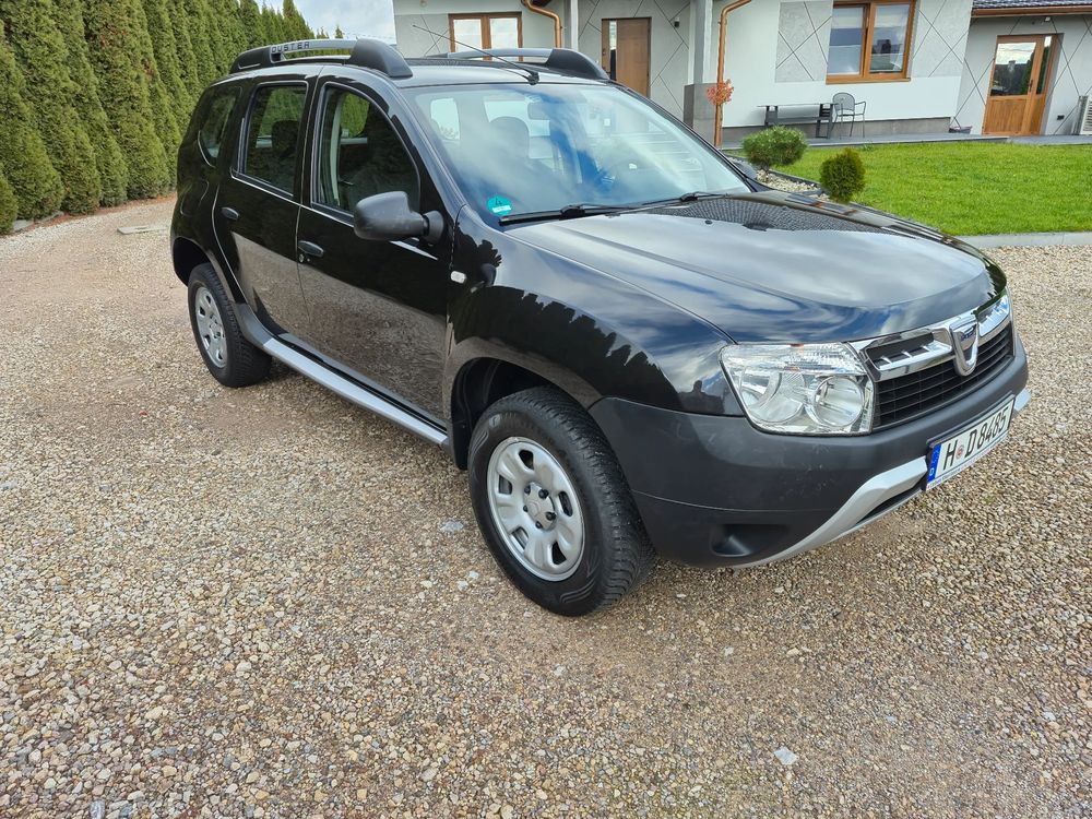Dacia Duster I 2013
