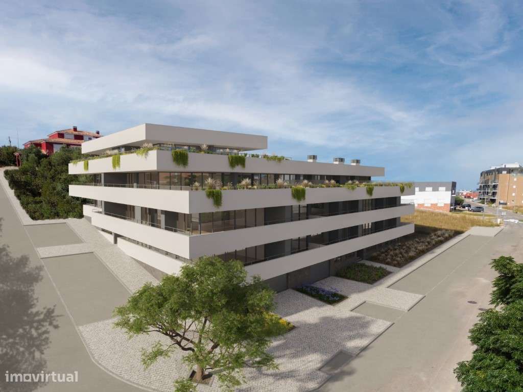 Exclusivo Apartamento T3 de Elegância Contemporânea em Corredoura S...-20