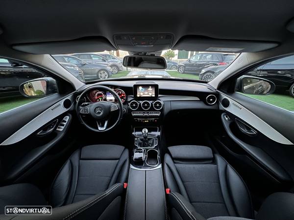 Mercedes-Benz C 220 d Avantgarde - 20