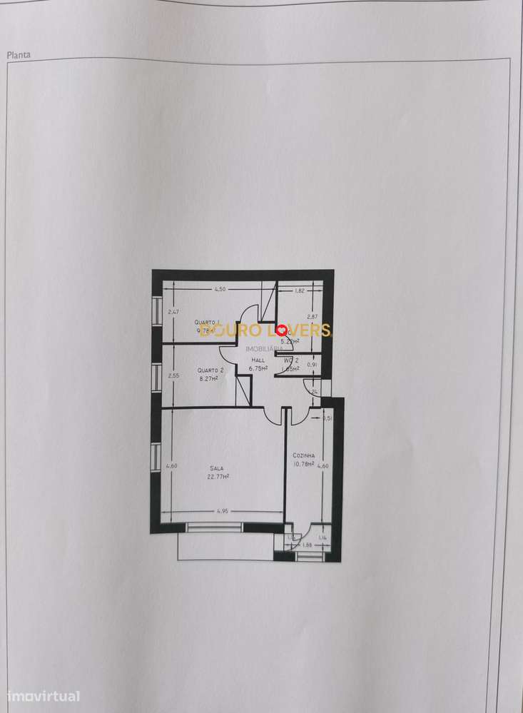 Apartamento T2 em Condomínio Fechado | Ramalde, Porto-31