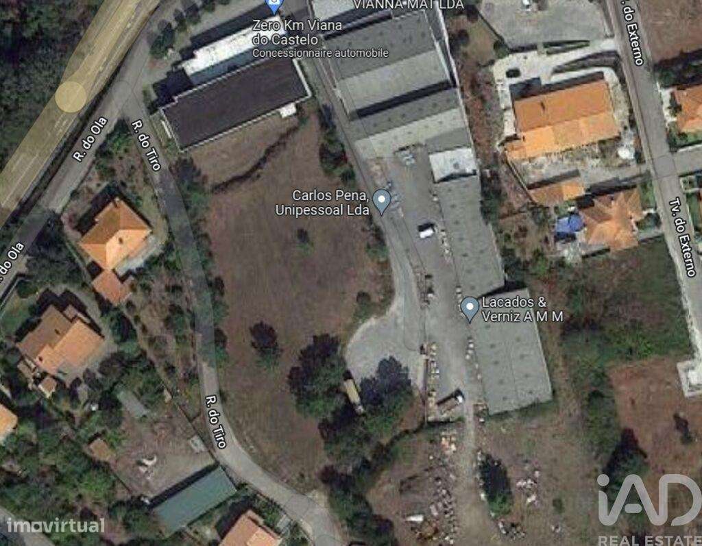 Terreno para construção em Anha de 1040,00 m2 - Grande imagem: 2/24