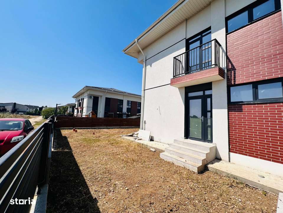 CASA DE VANZARE TIP DUPLEX | MOGOSOAIA | 4 CAMERE | FINISATA |-18