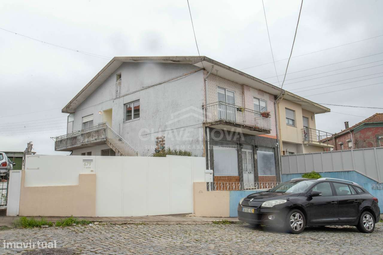 Andar Moradia T3 em Rio Tinto-36