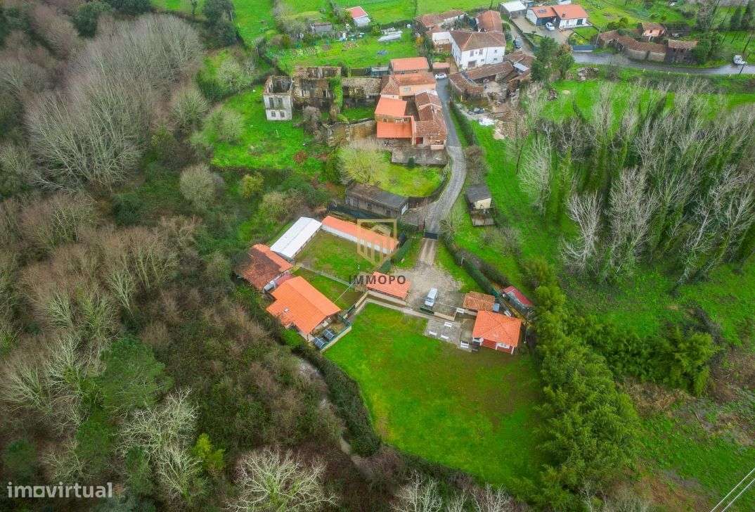 Moradia T5 Venda em Gandra,Paredes-55