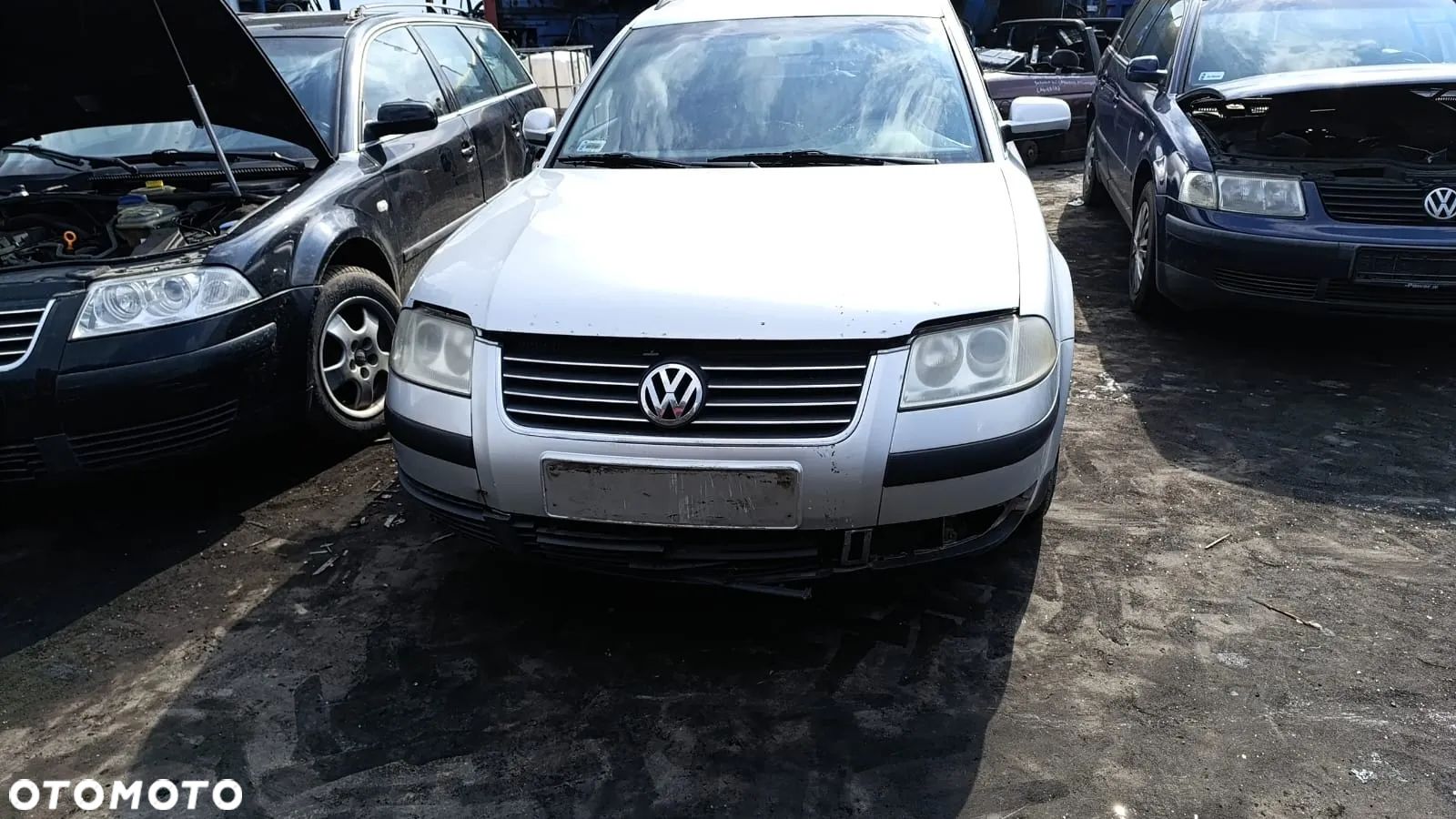 31428 VOLKSWAGEN PASSAT B5 FL KOMBI 1.9TDI NA CZĘŚCI KOD LAKIERU LA7W - 1