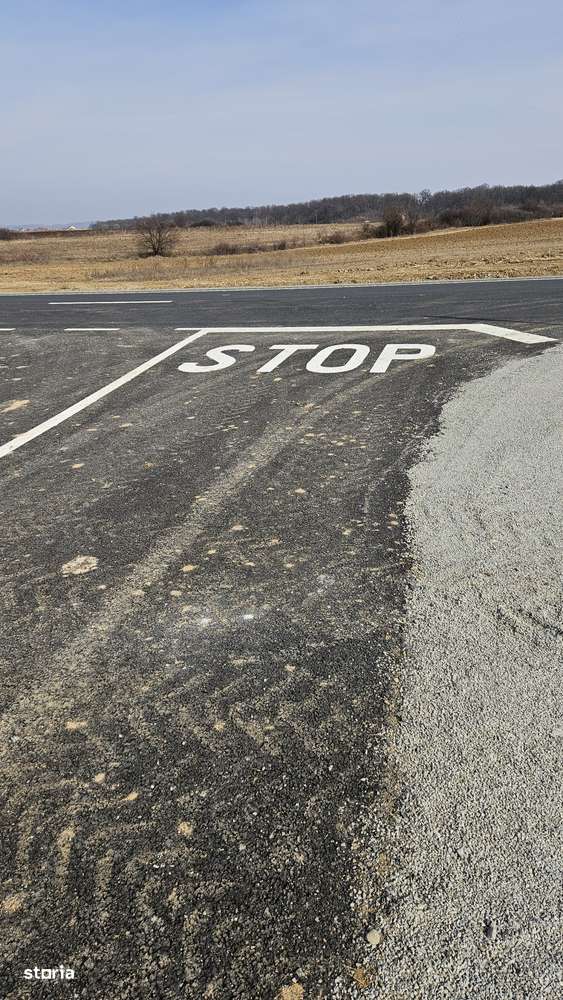 Teren Baile Felix  Case si Servicii 529 mp front 22,92 **INVESTITIE** - Imagine principală: 5/8