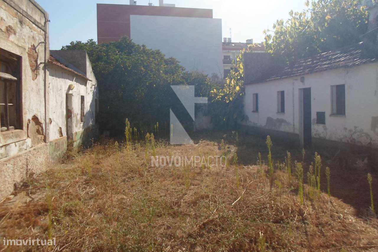 Montijo - Terreno 2.160m2 centro da cidade - Grande imagem: 2/10