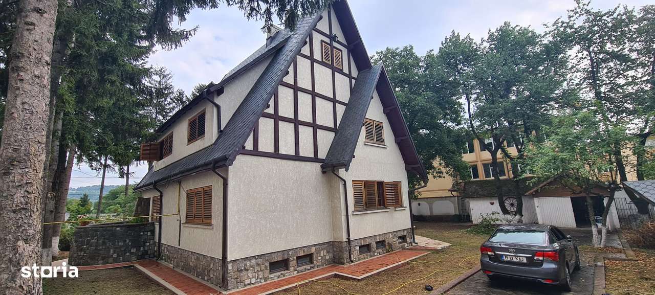 Vila de pe cărțile poștale-15