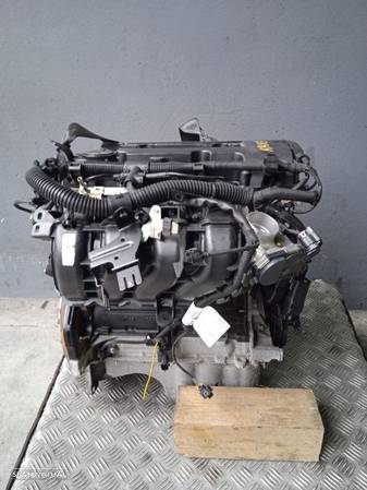 Motor Opel 1.4 16V 2014 REF: A14XER (Astra J, Corsa D, Meriva) - 4