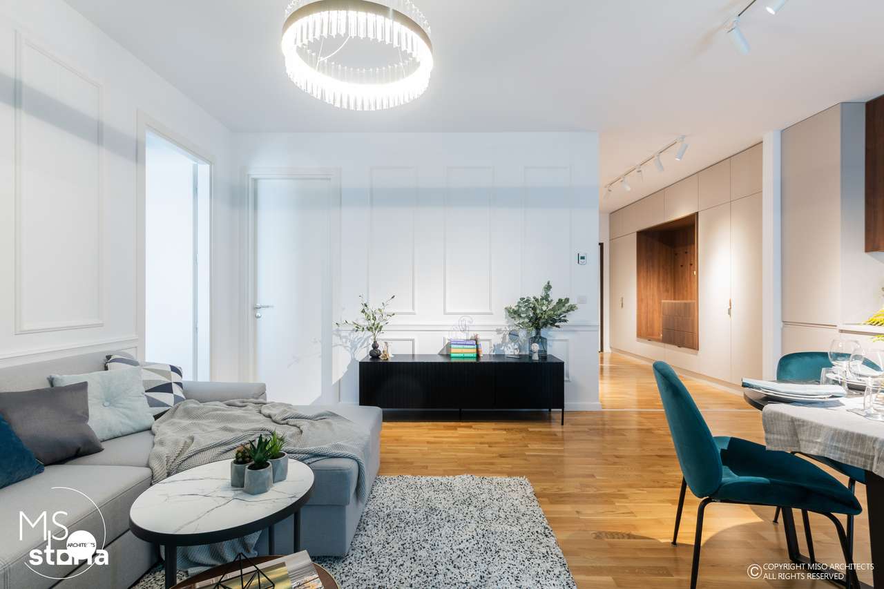 Apartament 3 camere cu parcare si boxa in Luxuria Residence-2