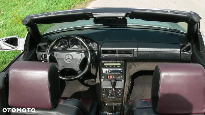 Mercedes-Benz SL 320 - 10