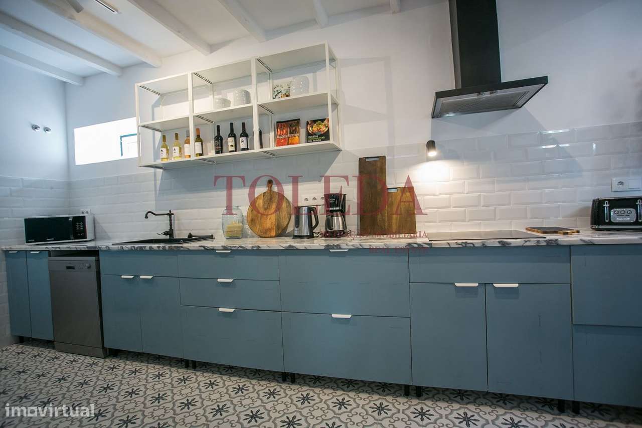 Casa Celeiro D' El Rei-13