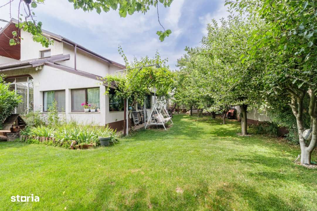 Casa ideala pentru familie – spatiu, liniste si libertatea de a o fa - Imagine principală: 3/14