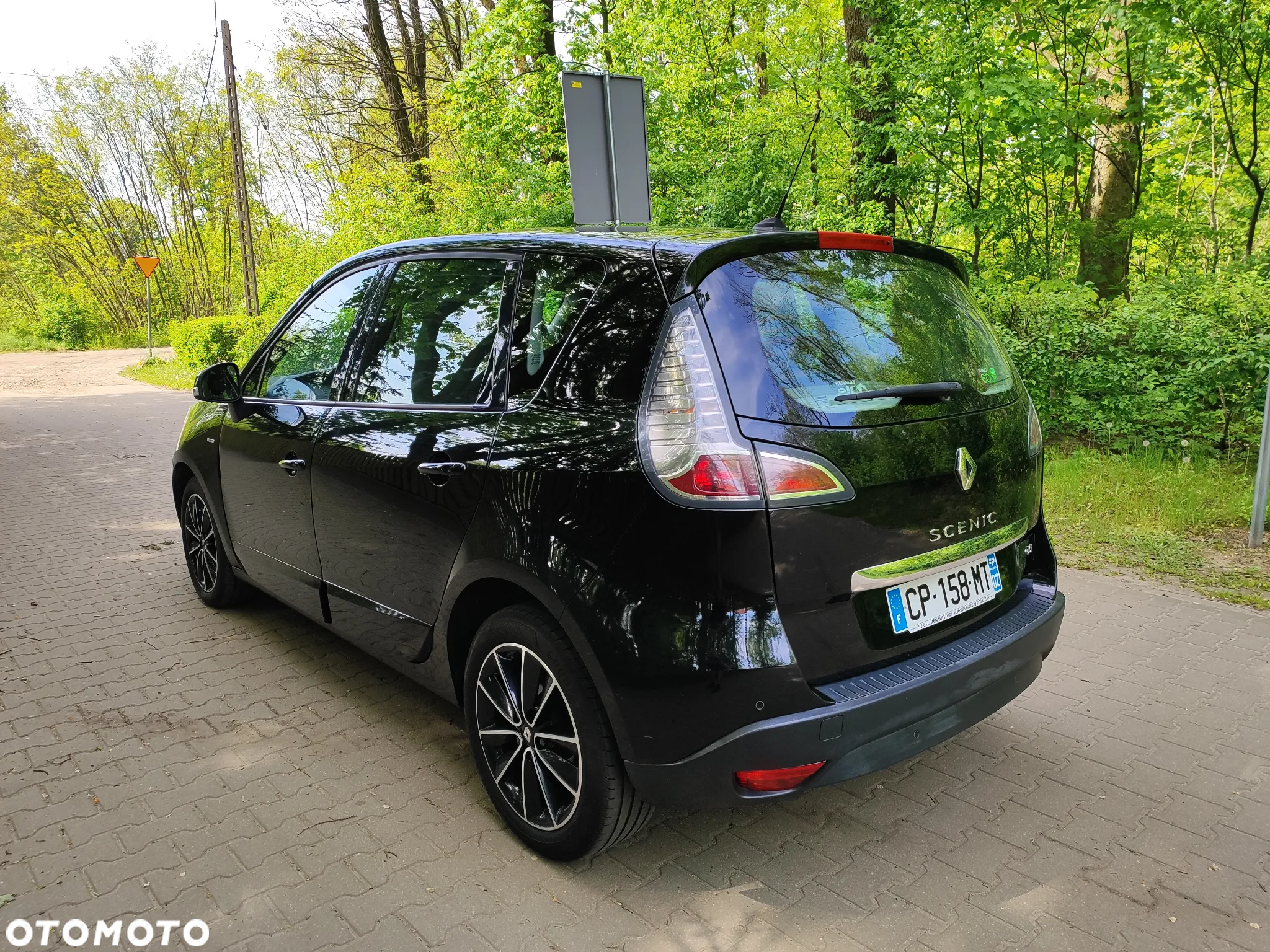 Renault Scenic dCi 130 FAP Start & Stop Bose Edition - 7