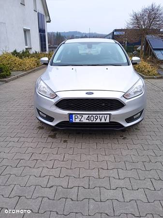 Ford Focus 1.5 TDCi Trend - 2