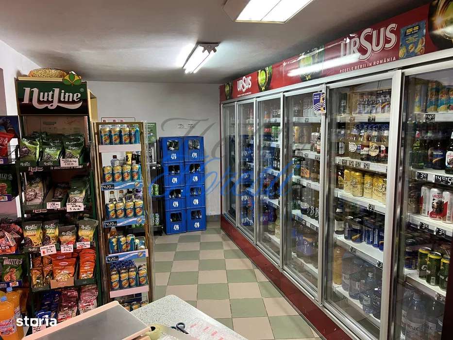 Spatiu comercial openspace 90,34 cartier Gheorgheni, alimentara - Imagine principală: 3/4