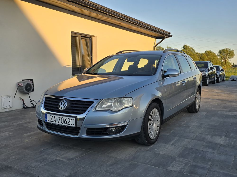Volkswagen Passat B6 1.4 TSI DSG Comfortline 2009