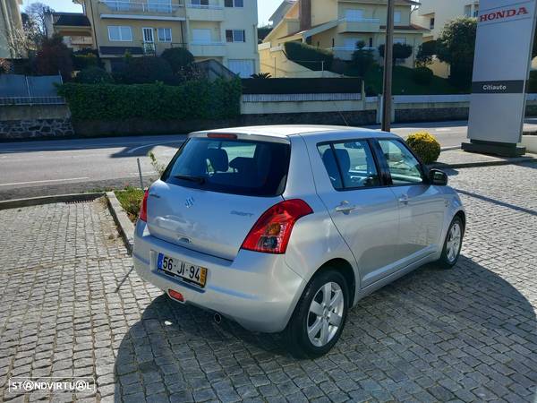 Suzuki Swift 1.3 DDiS GLX - 6