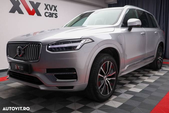 Volvo XC 90 T8 AWD Twin Engine Geartronic Momentum - 7