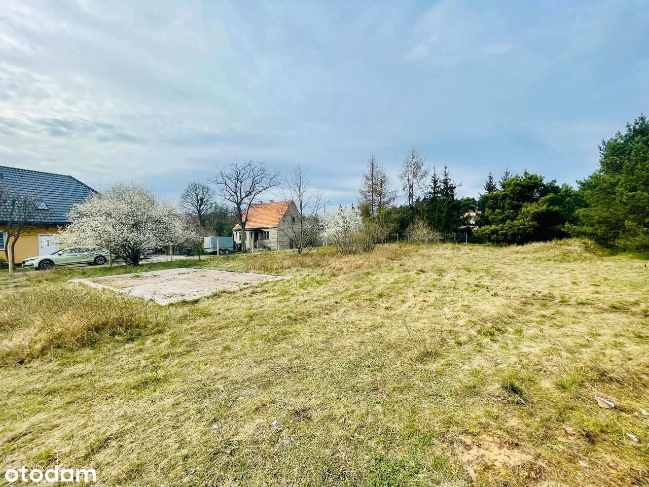 Działka w otoczeniu natury | Cisza, spokój i zieleń | Warunki zabudowy-4