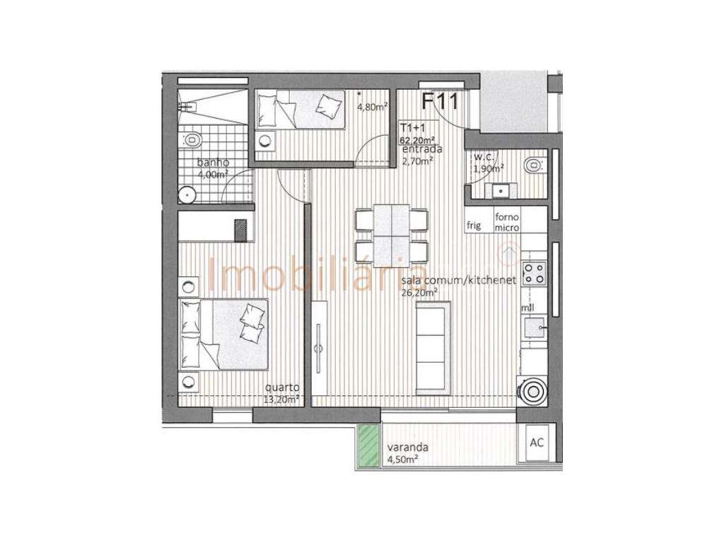 Oportunidade: Apartamento em Construção-10