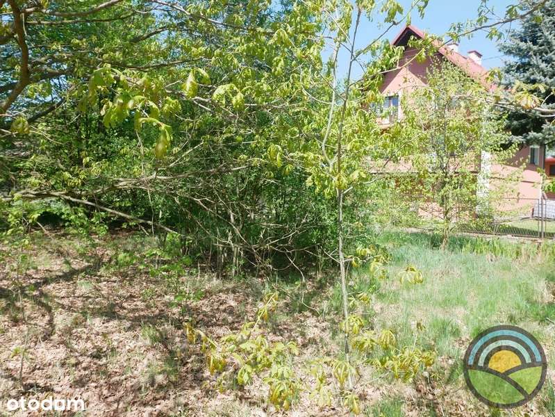 Działka budowlana 1395 m2 k/ Skawiny ! - Pełny obrazek: 5/7