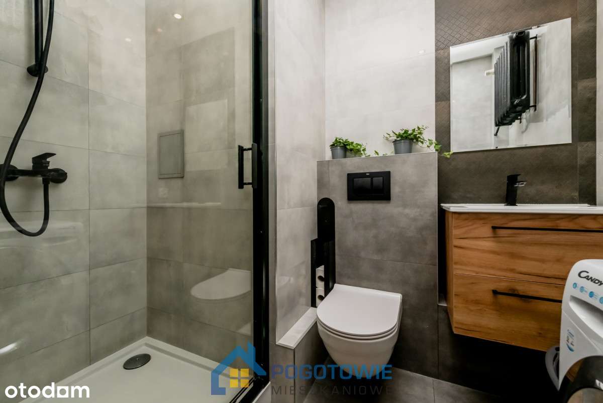 Komfortowe M3 na 1 Piętrze z Oddzielną Kuchnią-10