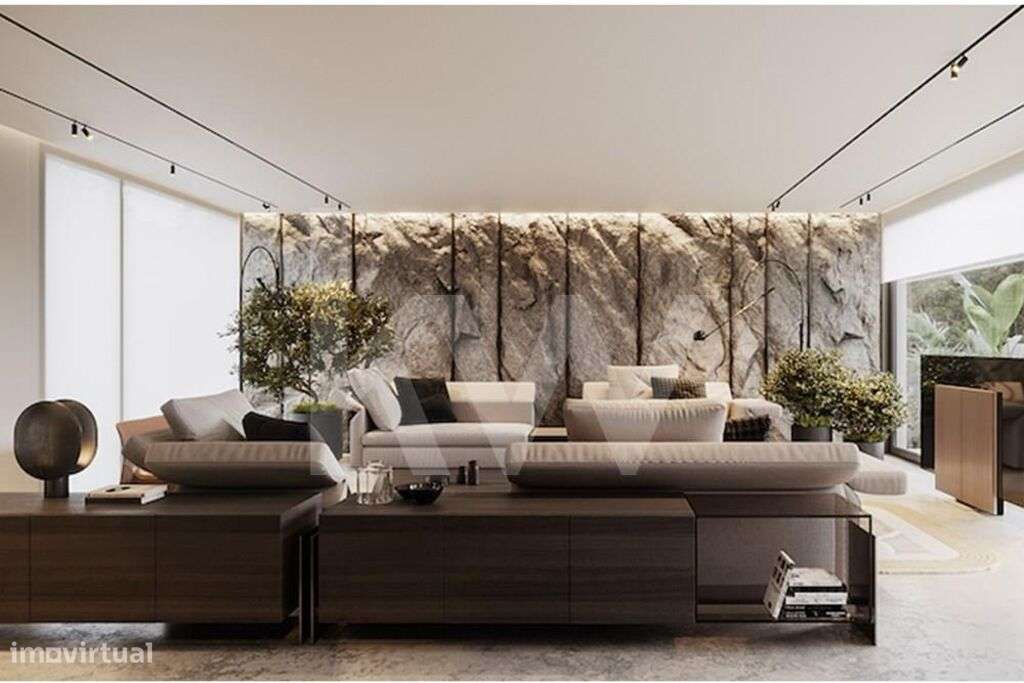 Conforto, luxo e requinte nesta moradia T6, absolutamente única! - Grande imagem: 2/39